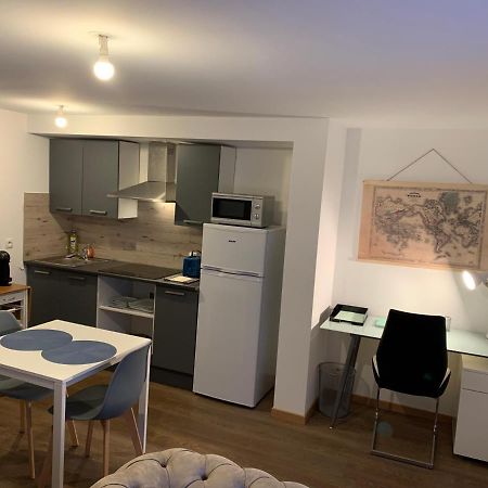 Appartement Plein Pied 45 M2 Baccarat Exteriör bild