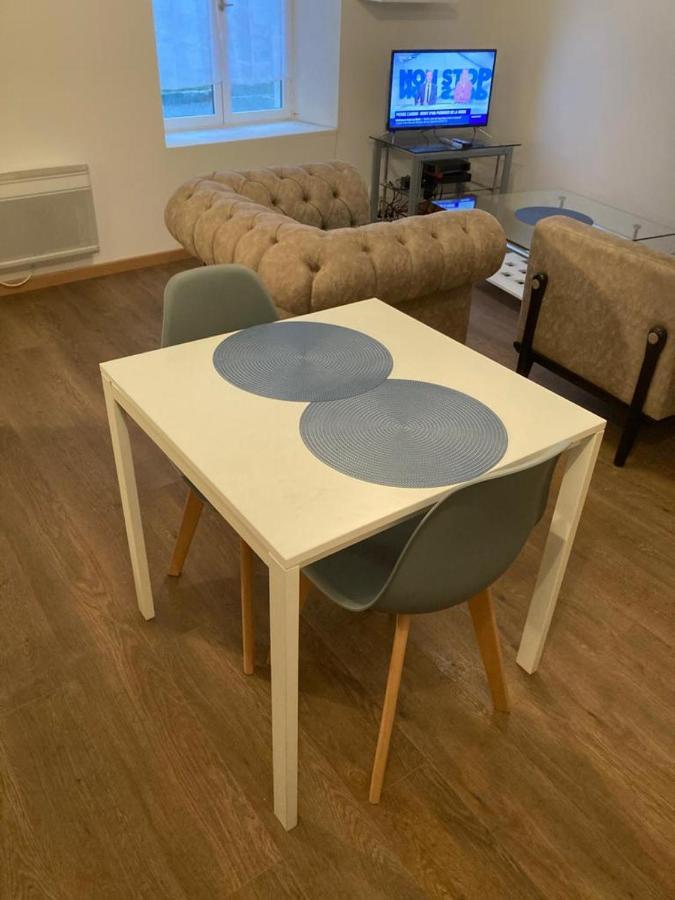 Appartement Plein Pied 45 M2 Baccarat Exteriör bild
