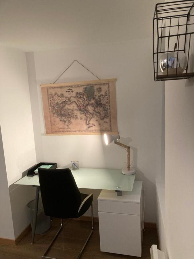 Appartement Plein Pied 45 M2 Baccarat Exteriör bild