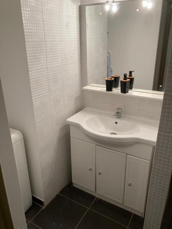 Appartement Plein Pied 45 M2 Baccarat Exteriör bild