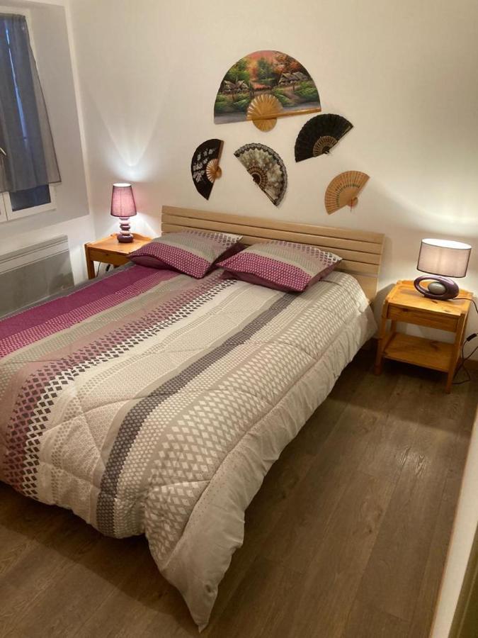Appartement Plein Pied 45 M2 Baccarat Exteriör bild